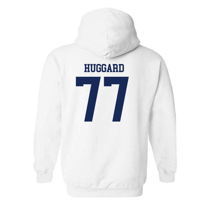 Marquette - NCAA Women's Soccer : Charlotte Huggard - Hooded Sweatshirt