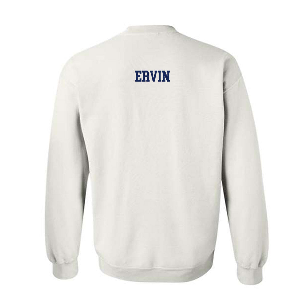 Marquette - NCAA Women's Track & Field : Ryleigh Ervin - Generic Shersey Crewneck Sweatshirt-1
