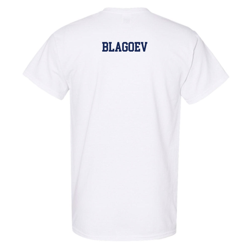 Marquette - NCAA Men's Tennis : Kristian Blagoev - Generic Shersey T-Shirt