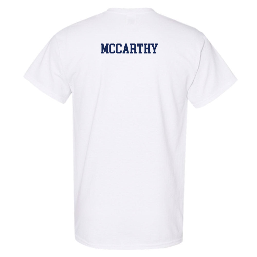 Marquette - NCAA Women's Track & Field : Libby McCarthy - Generic Shersey T-Shirt-1