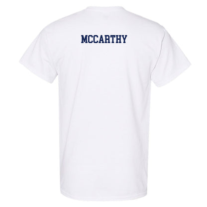 Marquette - NCAA Women's Track & Field : Libby McCarthy - Generic Shersey T-Shirt-1