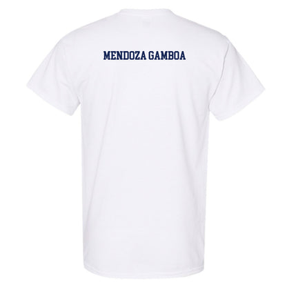 Marquette - NCAA Women's Tennis : Luciana Mendoza Gamboa - Generic Shersey T-Shirt-1