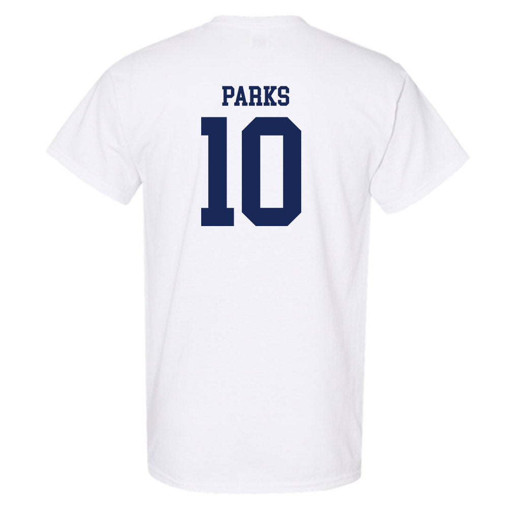 Marquette - NCAA Women's Volleyball : Emma Parks - Generic Shersey T-Shirt-1