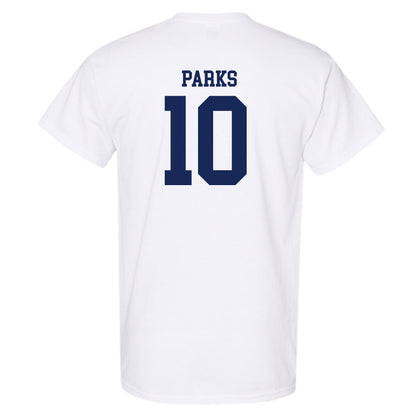 Marquette - NCAA Women's Volleyball : Emma Parks - Generic Shersey T-Shirt-1