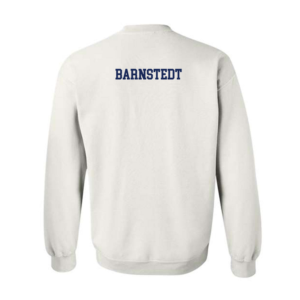 Marquette - NCAA Women's Tennis : Elise Barnstedt - Generic Shersey Crewneck Sweatshirt-1