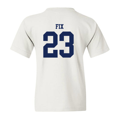 Marquette - NCAA Women's Soccer : Emily Fix - Generic Shersey Youth T-Shirt-1