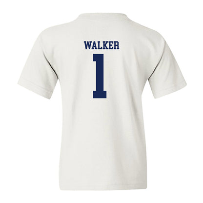 Marquette - NCAA Men's Basketball : Nash Walker - Generic Shersey Youth T-Shirt-1