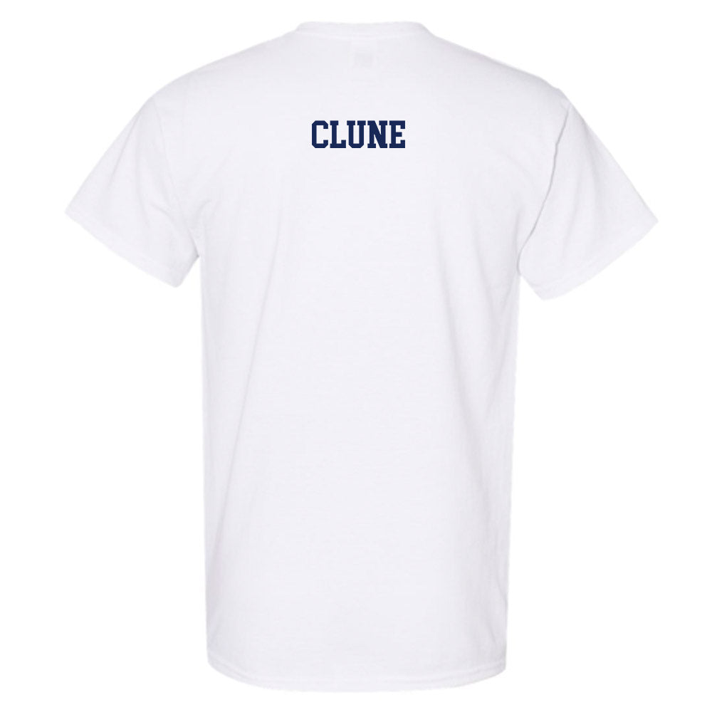 Marquette - NCAA Men's Track & Field : Patrick Clune - Generic Shersey T-Shirt-1