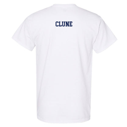 Marquette - NCAA Men's Track & Field : Patrick Clune - Generic Shersey T-Shirt-1