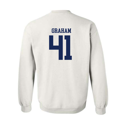 Marquette - NCAA Women's Lacrosse : Addyson Graham - Crewneck Sweatshirt