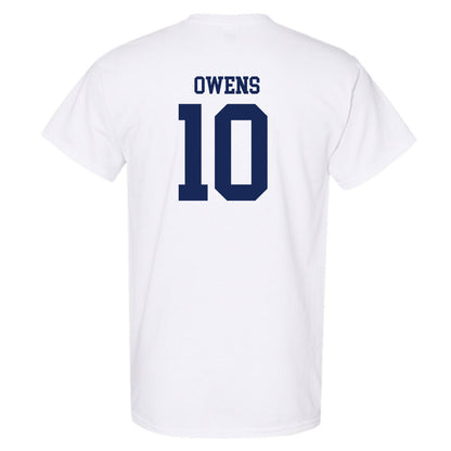 Marquette - NCAA Men's Basketball : Damarius Owens - T-Shirt