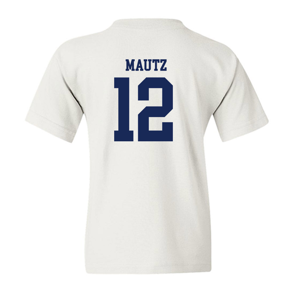 Marquette - NCAA Women's Lacrosse : Ella Mautz - Generic Shersey Youth T-Shirt-1