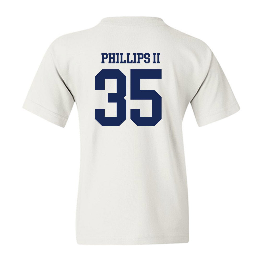 Marquette - NCAA Men's Basketball : Michael Phillips II - Generic Shersey Youth T-Shirt-1