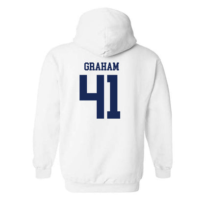 Marquette - NCAA Women's Lacrosse : Addyson Graham - Hooded Sweatshirt