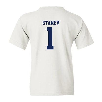Marquette - NCAA Women's Volleyball : Julia Stanev - Generic Shersey Youth T-Shirt-1