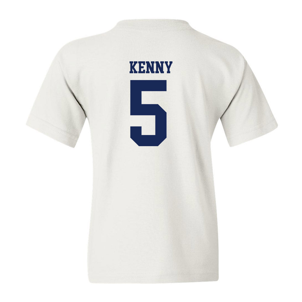 Marquette - NCAA Women's Volleyball : Calli Kenny - Generic Shersey Youth T-Shirt