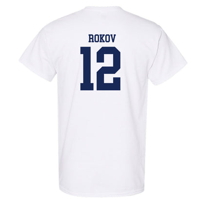 Marquette - NCAA Men's Soccer : Gabriel Rokov - Generic Shersey T-Shirt