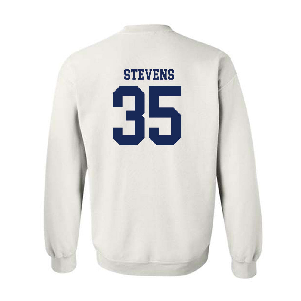 Marquette - NCAA Women's Basketball : Aryelle Stevens - Generic Shersey Crewneck Sweatshirt