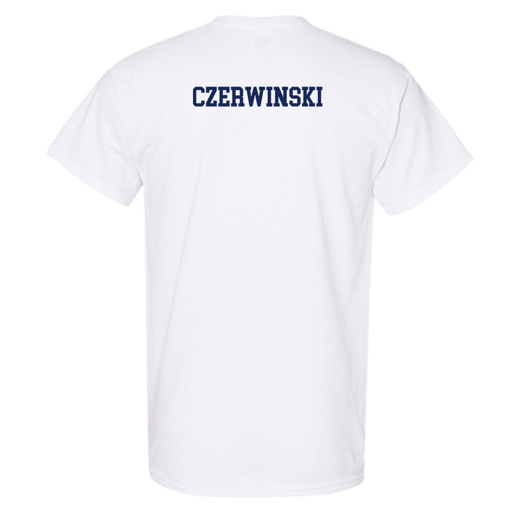 Marquette - NCAA Men's Track & Field : Russell Czerwinski - Generic Shersey T-Shirt