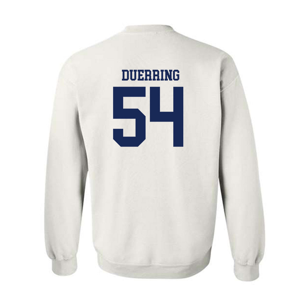 Marquette - NCAA Men's Lacrosse : Dylan Duerring - Generic Shersey Crewneck Sweatshirt-1