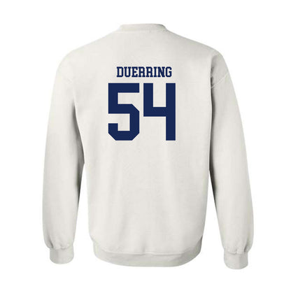 Marquette - NCAA Men's Lacrosse : Dylan Duerring - Generic Shersey Crewneck Sweatshirt-1
