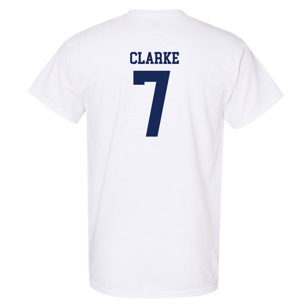 Marquette - NCAA Women's Soccer : Kiara Clarke - Generic Shersey T-Shirt