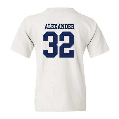 Marquette - NCAA Women's Lacrosse : Taylor Alexander - Generic Shersey Youth T-Shirt