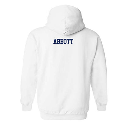 Marquette - NCAA Women's Tennis : Aiyana Abbott - Generic Shersey Hooded Sweatshirt