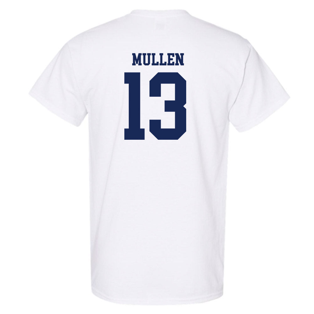 Marquette - NCAA Men's Lacrosse : Tucker Mullen - Generic Shersey T-Shirt-1