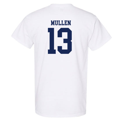 Marquette - NCAA Men's Lacrosse : Tucker Mullen - Generic Shersey T-Shirt-1