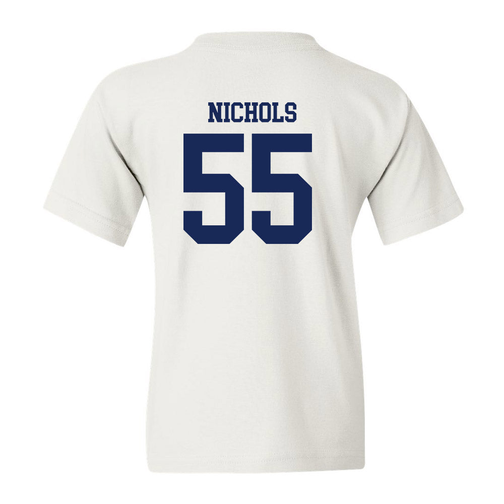 Marquette - NCAA Men's Lacrosse : Jackson Nichols - Generic Shersey Youth T-Shirt