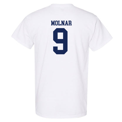 Marquette - NCAA Men's Soccer : Bence Molnar - Generic Shersey T-Shirt-1