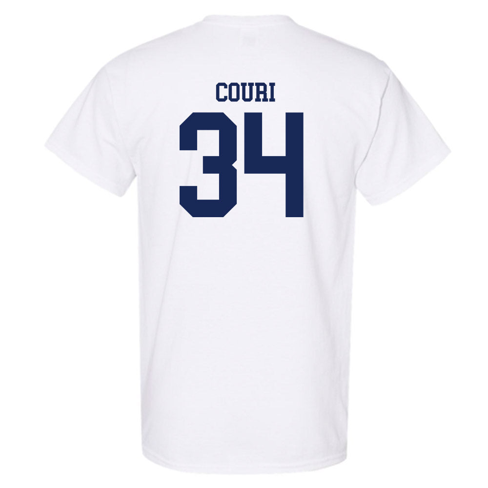 Marquette - NCAA Women's Lacrosse : Emily Couri - Generic Shersey T-Shirt-1