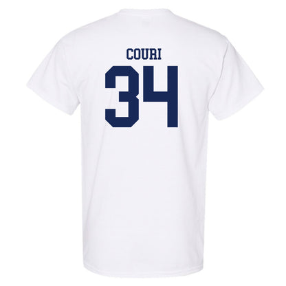 Marquette - NCAA Women's Lacrosse : Emily Couri - Generic Shersey T-Shirt-1