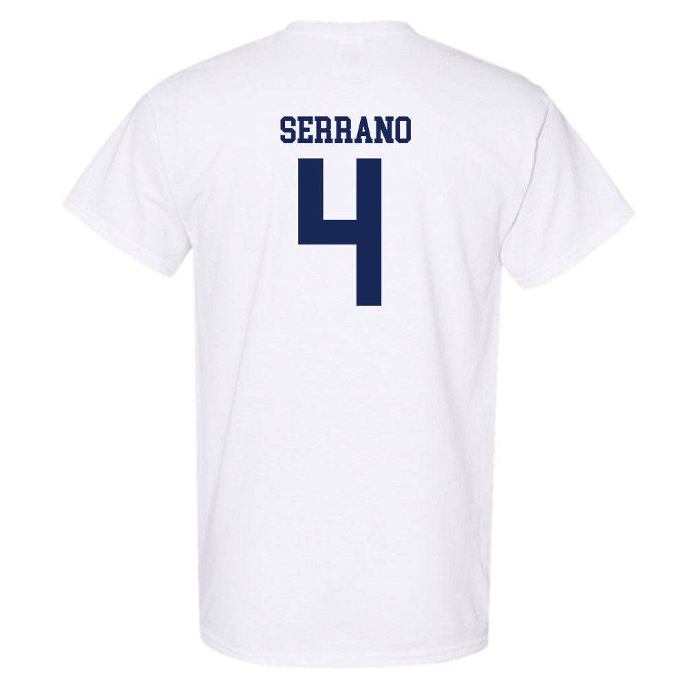 Marquette - NCAA Women's Lacrosse : Dani Serrano - Generic Shersey T-Shirt-1