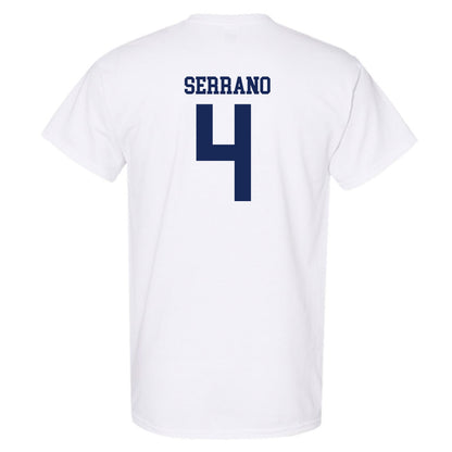 Marquette - NCAA Women's Lacrosse : Dani Serrano - Generic Shersey T-Shirt-1