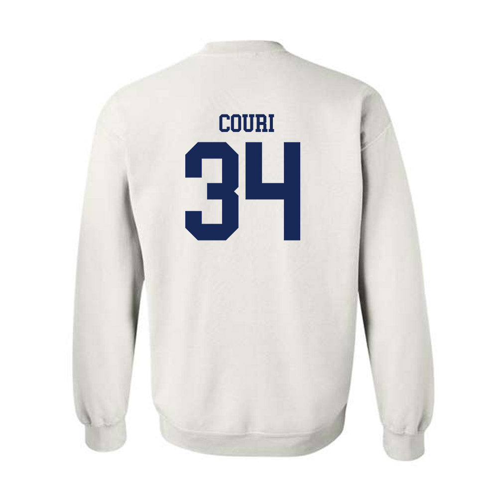 Marquette - NCAA Women's Lacrosse : Emily Couri - Generic Shersey Crewneck Sweatshirt-1