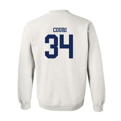 Marquette - NCAA Women's Lacrosse : Emily Couri - Generic Shersey Crewneck Sweatshirt-1