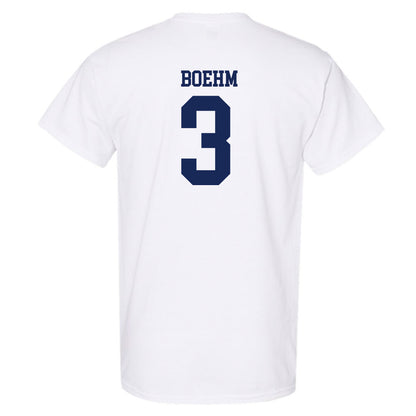 Marquette - NCAA Women's Lacrosse : Tessa Boehm - Generic Shersey T-Shirt-1