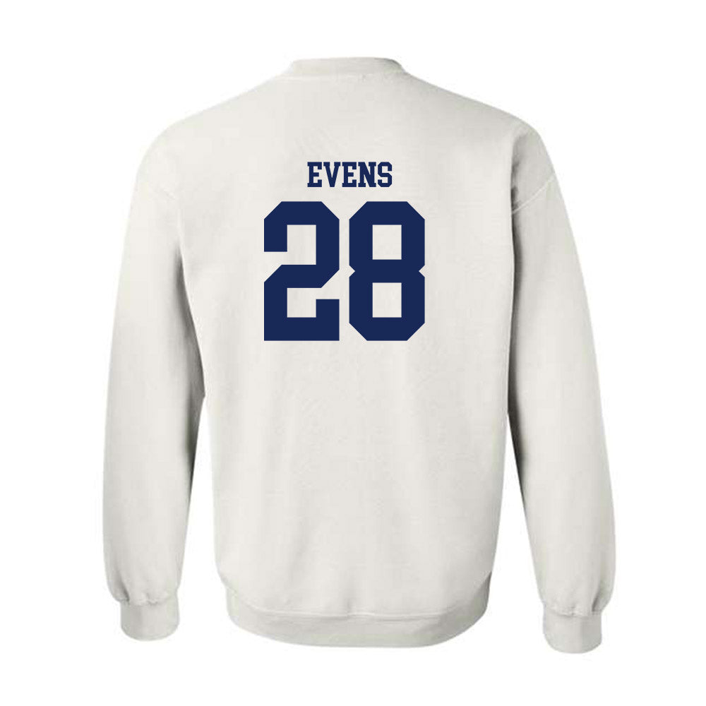 Marquette - NCAA Women's Lacrosse : Hannah Evens - Generic Shersey Crewneck Sweatshirt