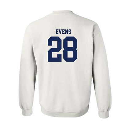 Marquette - NCAA Women's Lacrosse : Hannah Evens - Generic Shersey Crewneck Sweatshirt