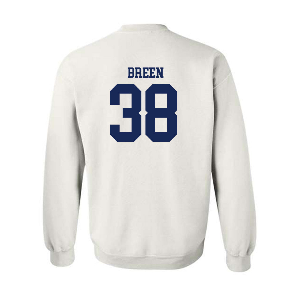 Marquette - NCAA Women's Lacrosse : Finley Breen - Generic Shersey Crewneck Sweatshirt-1