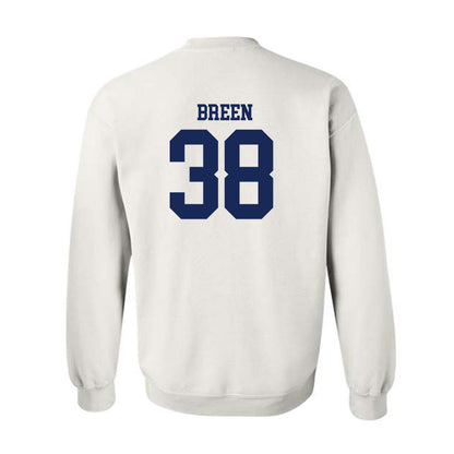 Marquette - NCAA Women's Lacrosse : Finley Breen - Generic Shersey Crewneck Sweatshirt-1