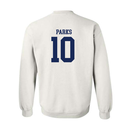 Marquette - NCAA Women's Volleyball : Emma Parks - Generic Shersey Crewneck Sweatshirt-1