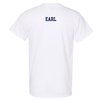 Marquette - NCAA Women's Cross Country : Kaylie Earl - Generic Shersey T-Shirt-1