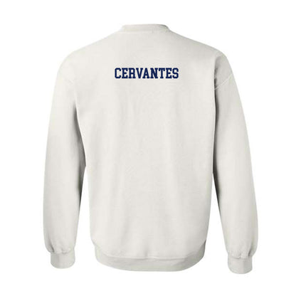 Marquette - NCAA Men's Golf : Vincent Cervantes - Generic Shersey Crewneck Sweatshirt-1