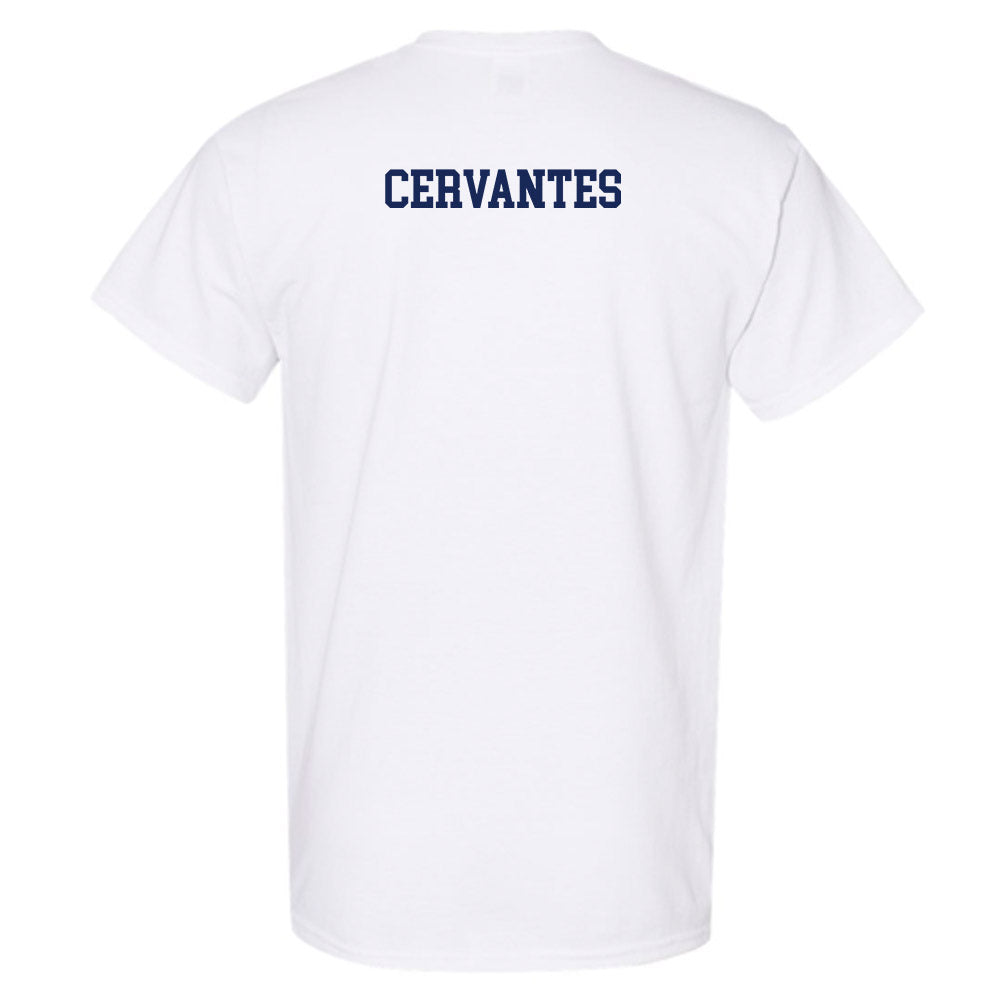 Marquette - NCAA Men's Golf : Vincent Cervantes - Generic Shersey T-Shirt-1