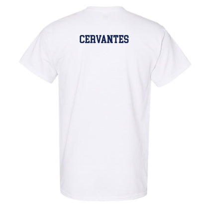 Marquette - NCAA Men's Golf : Vincent Cervantes - Generic Shersey T-Shirt-1