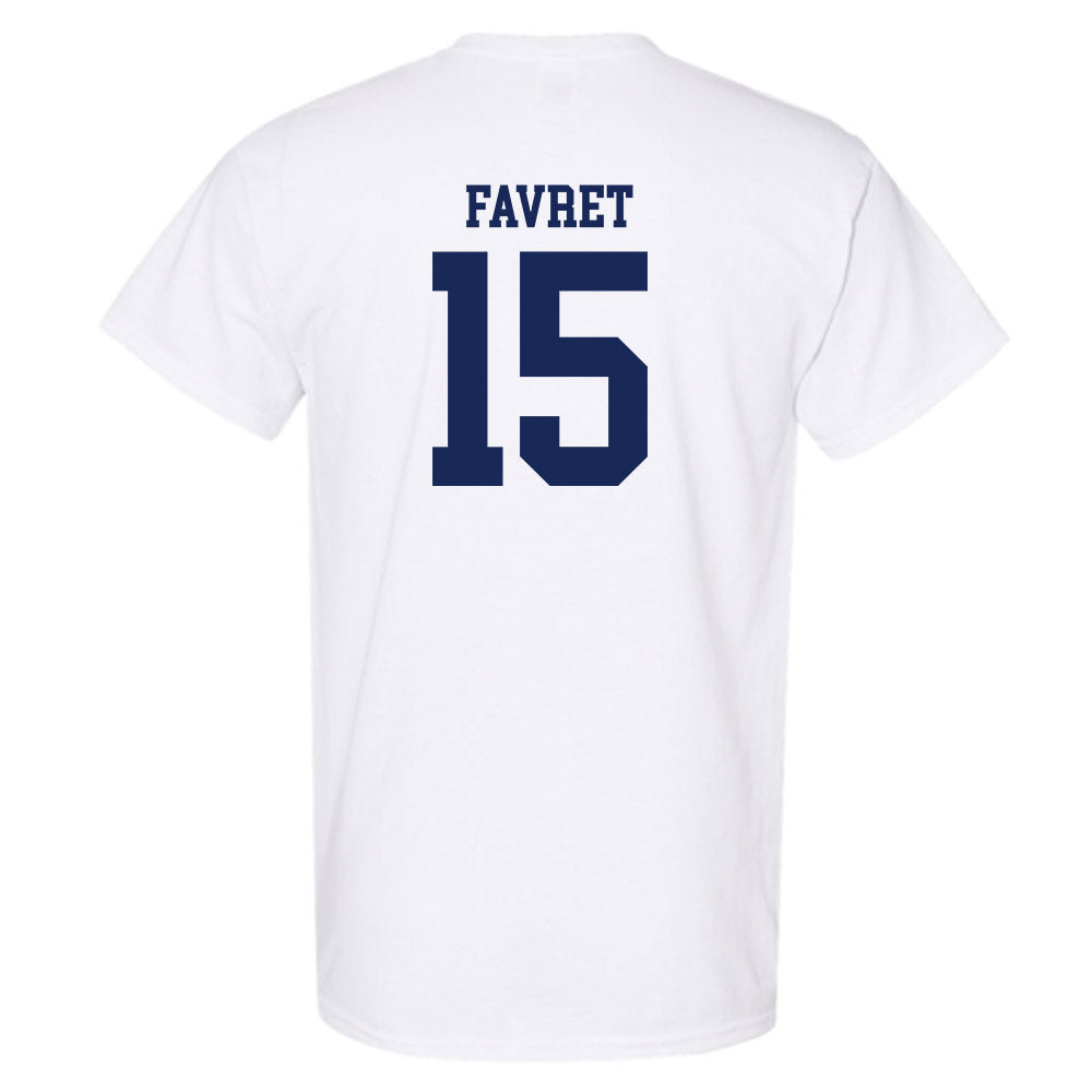 Marquette - NCAA Women's Soccer : Cecilia Favret - Generic Shersey T-Shirt