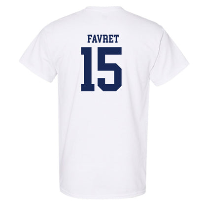 Marquette - NCAA Women's Soccer : Cecilia Favret - Generic Shersey T-Shirt